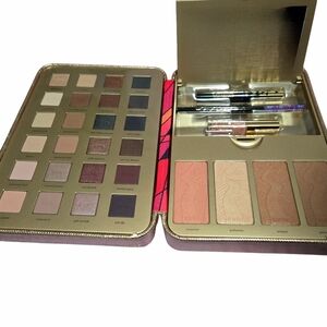 tarte Pretty Paintbox 2016 Holiday Megaset NWB